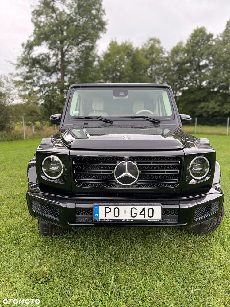 Mercedes-Benz Klasa G - 3
