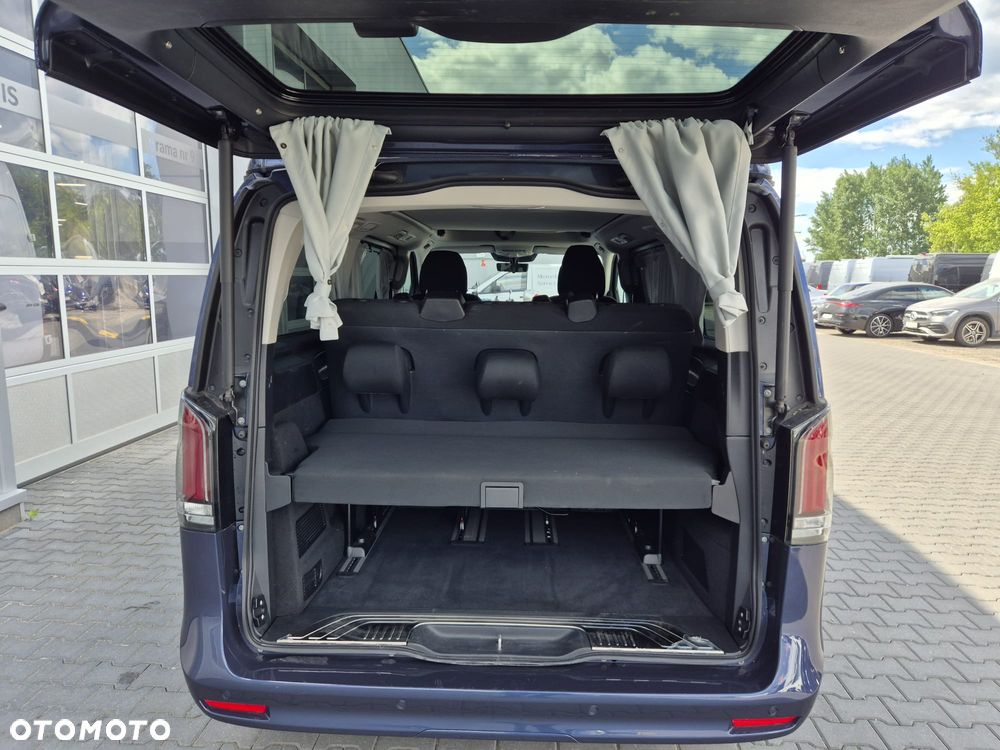 Mercedes-Benz Klasa V 300 d 9G-Tronic Avantgarde (d³ugi) - 22