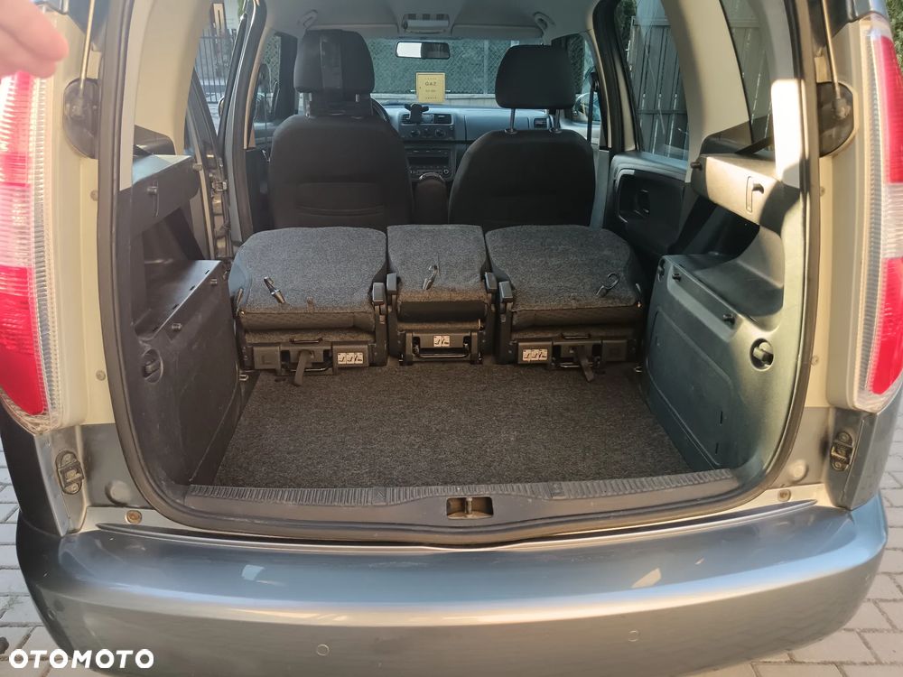 Skoda Roomster 1.4 16V Active - 13