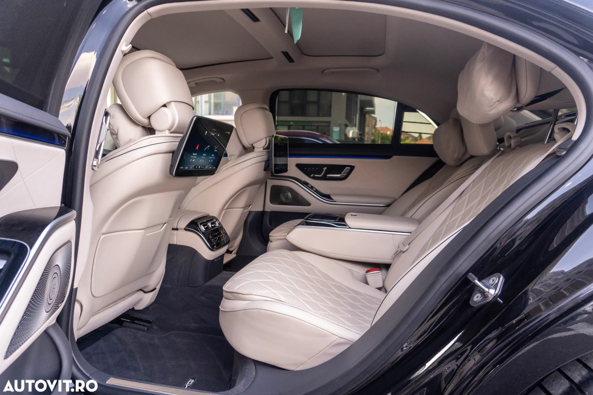 Mercedes-Benz S 400 d 4MATIC Long Aut - 12