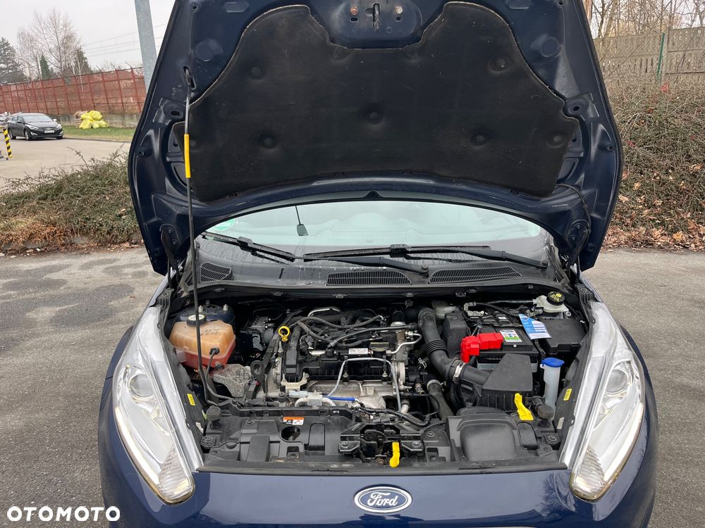 Ford Fiesta 1.1 Trend - 16