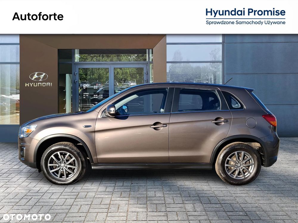 Mitsubishi ASX 1.6 2WD Comfort Edition - 3