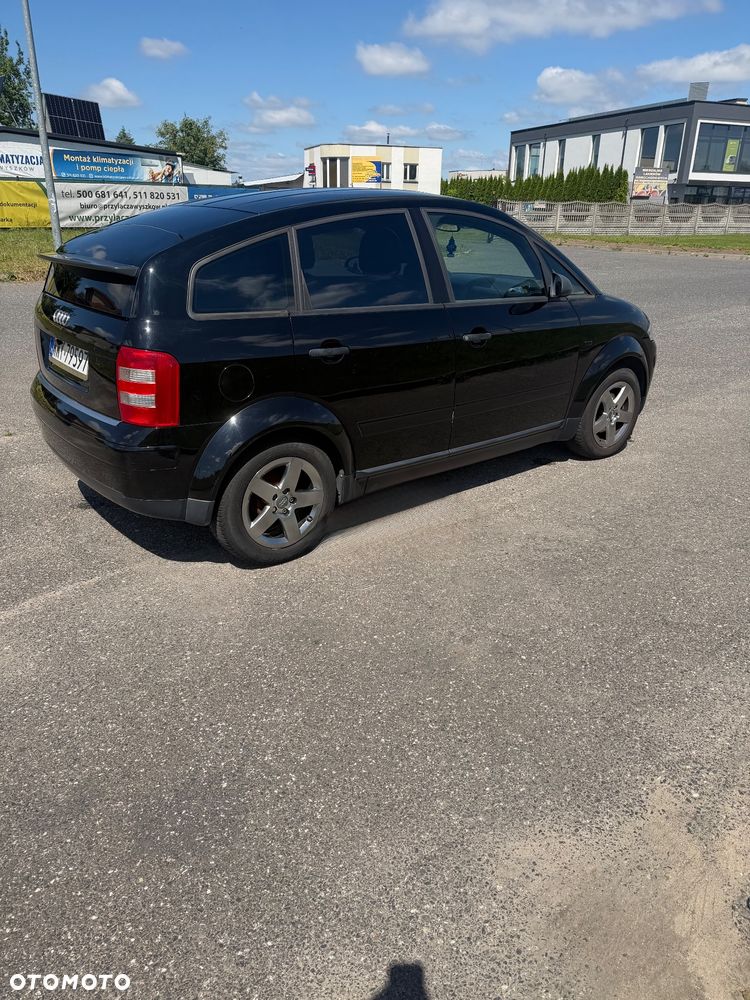 Audi A2 - 3