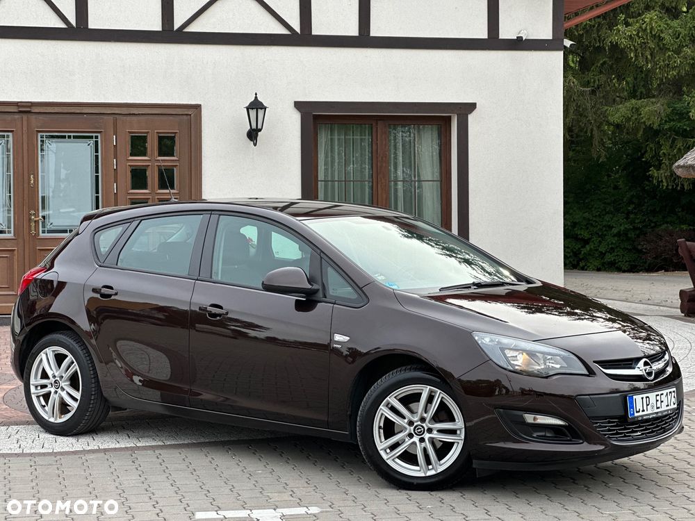 Opel Astra 1.6 ENERGY - 9