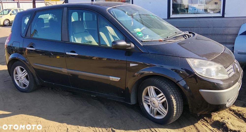 RENAULT SCENIC II 1.9 DCI - 1