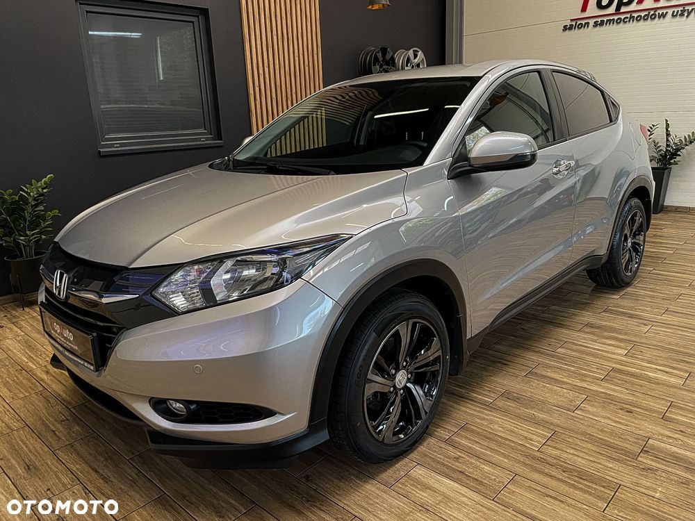 Honda HR-V 1.6 i-DTEC Comfort - 13