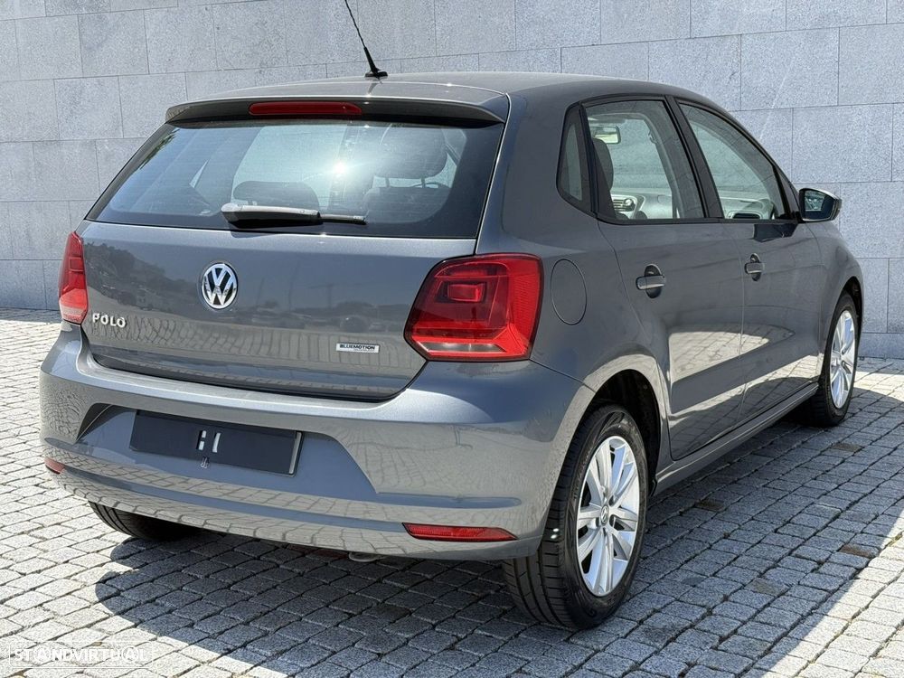 VW Polo 1.0 Confortline - 4