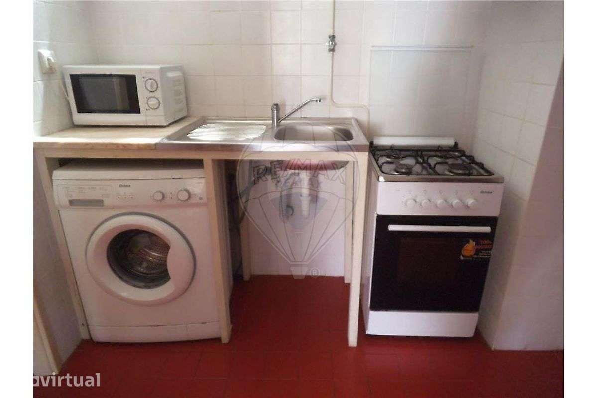 Apartamento T1 para arrendamento - Grande imagem: 2/8