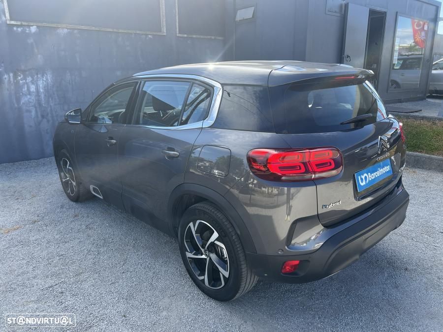 Citroën C5 Aircross 1.6 Hybrid Feel Pack e-EAT8 - 4
