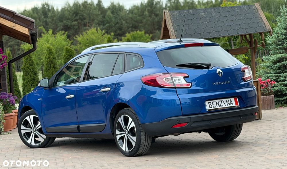 Renault Megane TCe 130 Bose Edition - 21
