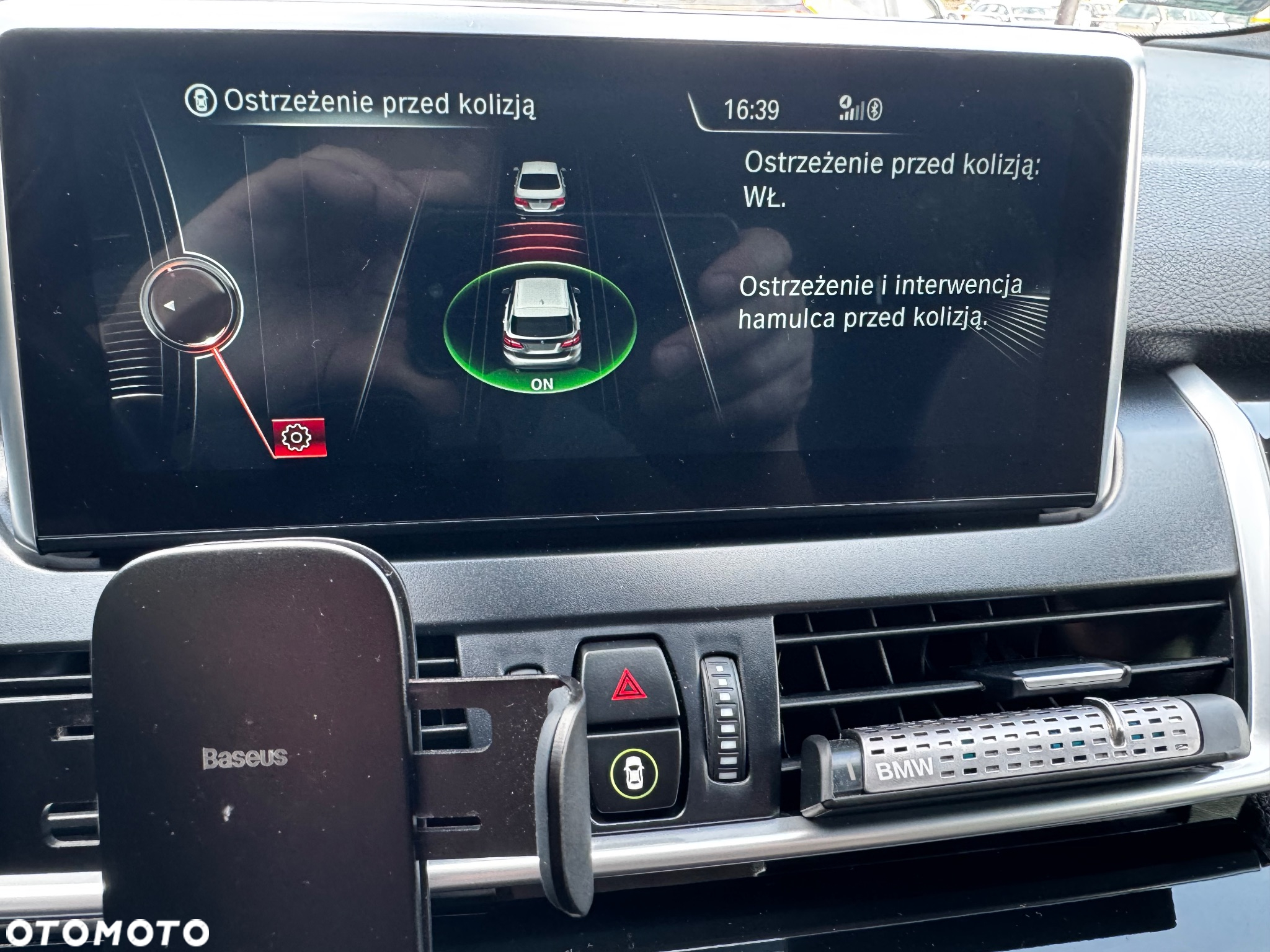 BMW Seria 2 218d M Sport - 10