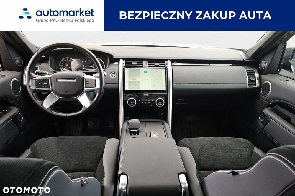 Land Rover Discovery 3.0 D300 mHEV SE - 7