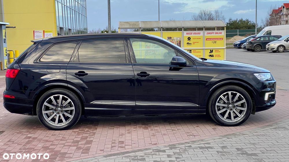 Audi Q7 3.0 TDI DPF Quattro Tiptronic - 24