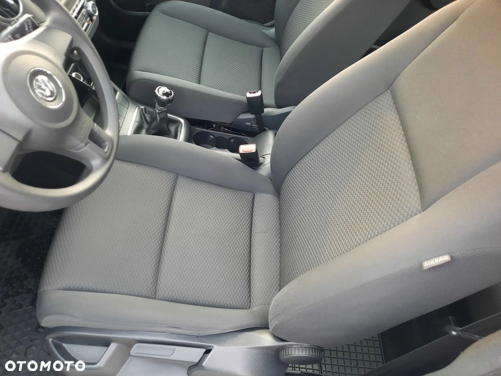 Volkswagen Golf Plus 1.4 Comfortline - 17