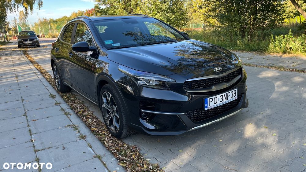 Kia Xceed 2019 photo 3