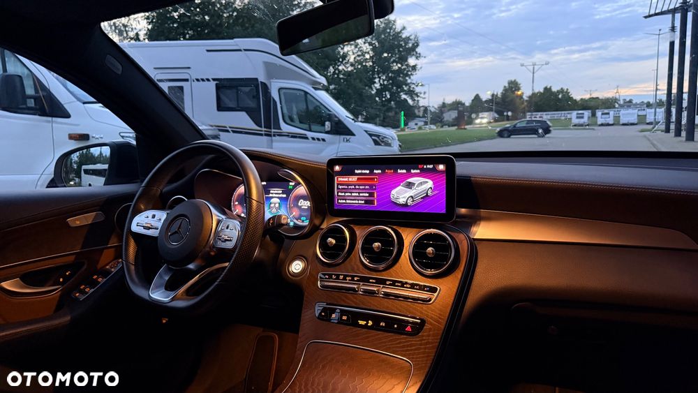 Mercedes-Benz GLC 200 4-Matic - 23