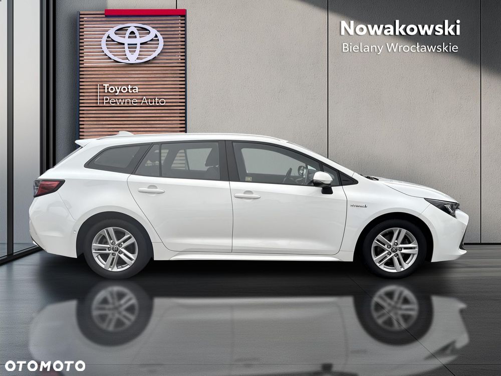 Toyota Corolla 1.8 Hybrid Comfort - 26