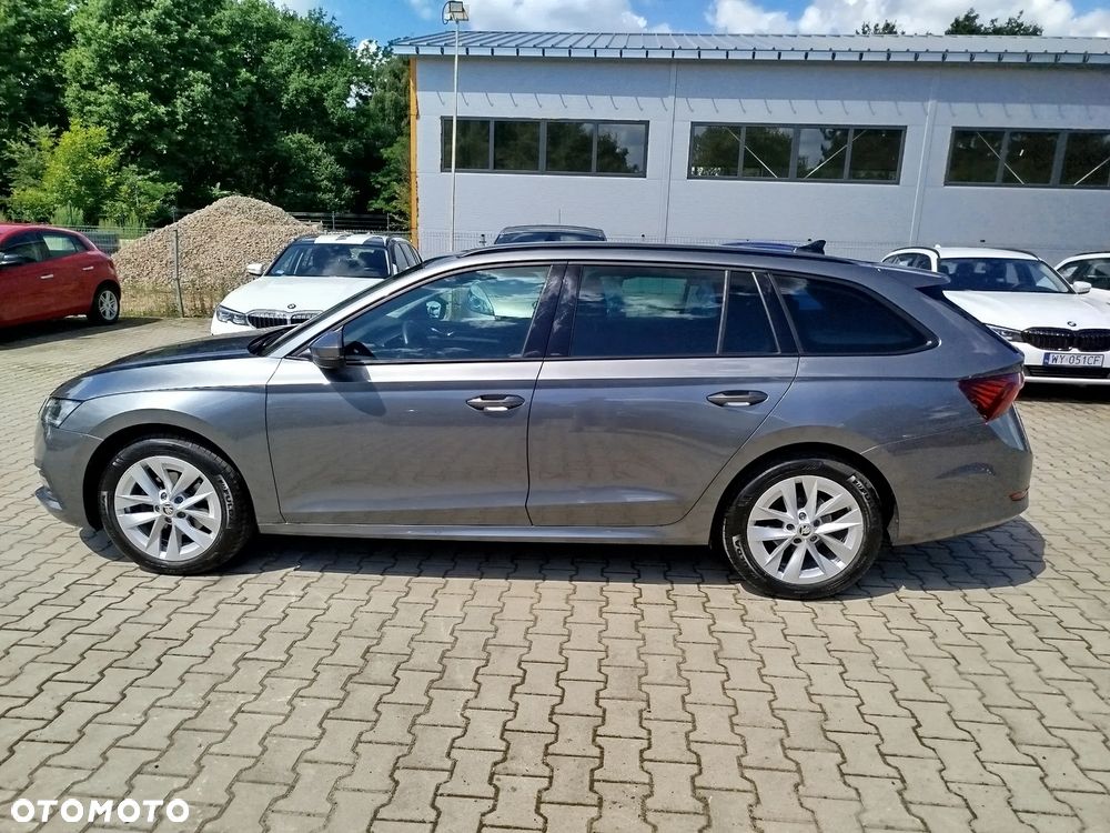 Skoda Octavia - 8