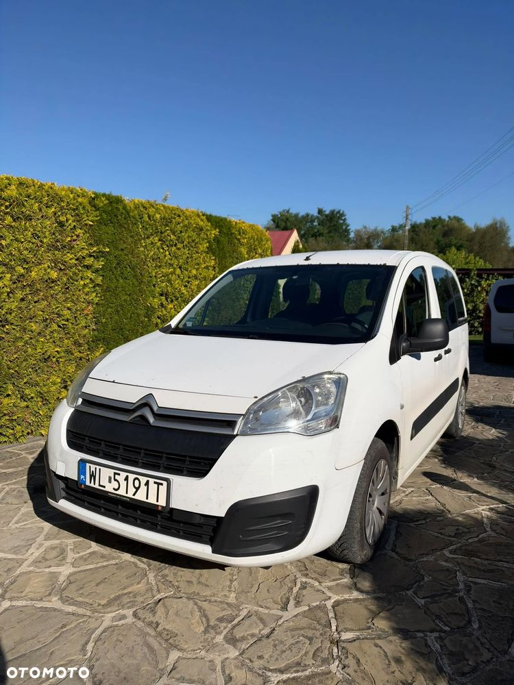 Citroen Berlingo