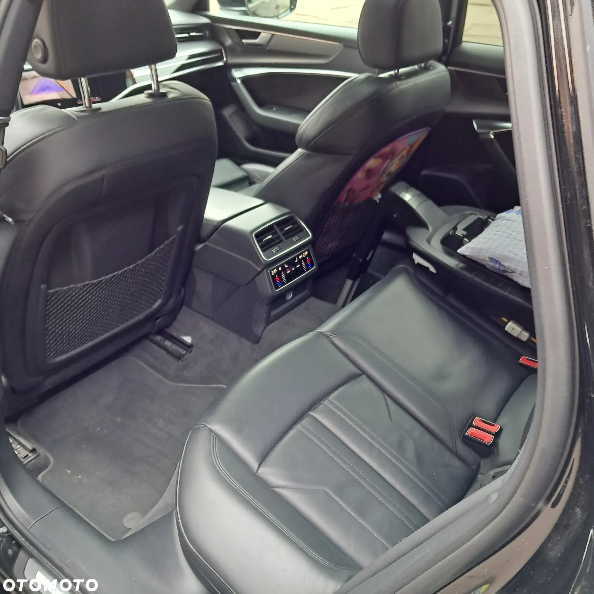 Audi A6 Avant 40 TDI S tronic sport - 12