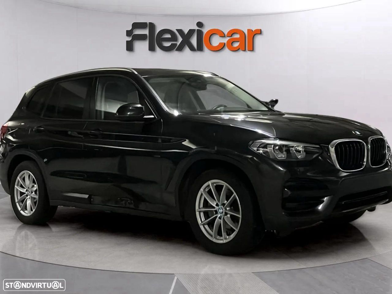 BMW X3 18 d sDrive Advantage Auto - 1