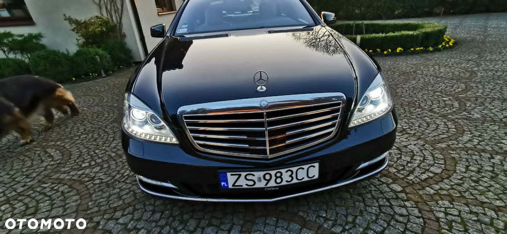 Mercedes-Benz Klasa S 350 BlueTEC L - 11