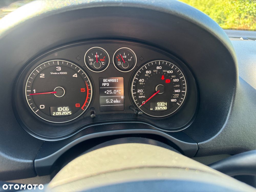 Audi A3 1.9 TDI Ambiente - 17