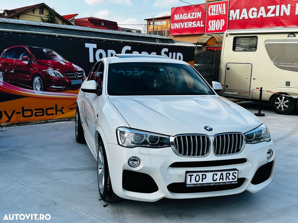 BMW X4 M - 7