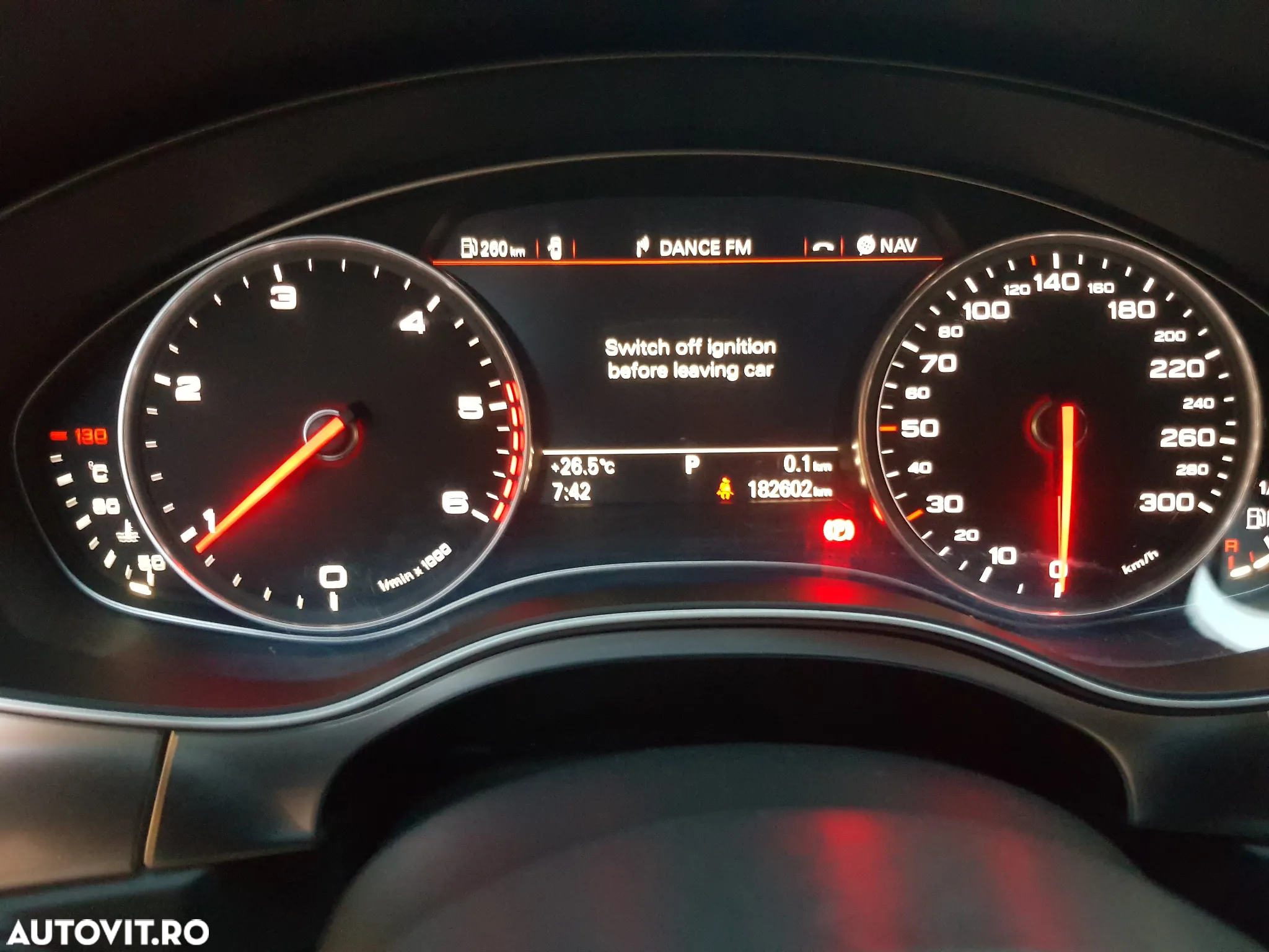 Audi A6 2.0 TDI DPF Multitronic sport selection - 11