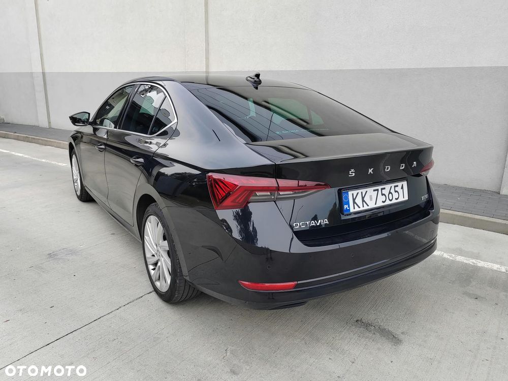 Skoda Octavia 1.5 TSI e-Tec Style DSG - 7