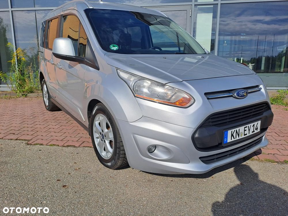 Ford Tourneo Connect Grand 1.6 EcoBoost Titanium - 29