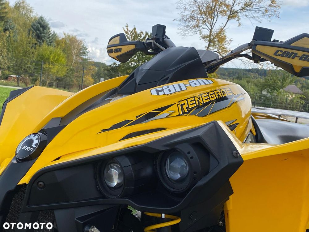 Can-Am Renegade - 14