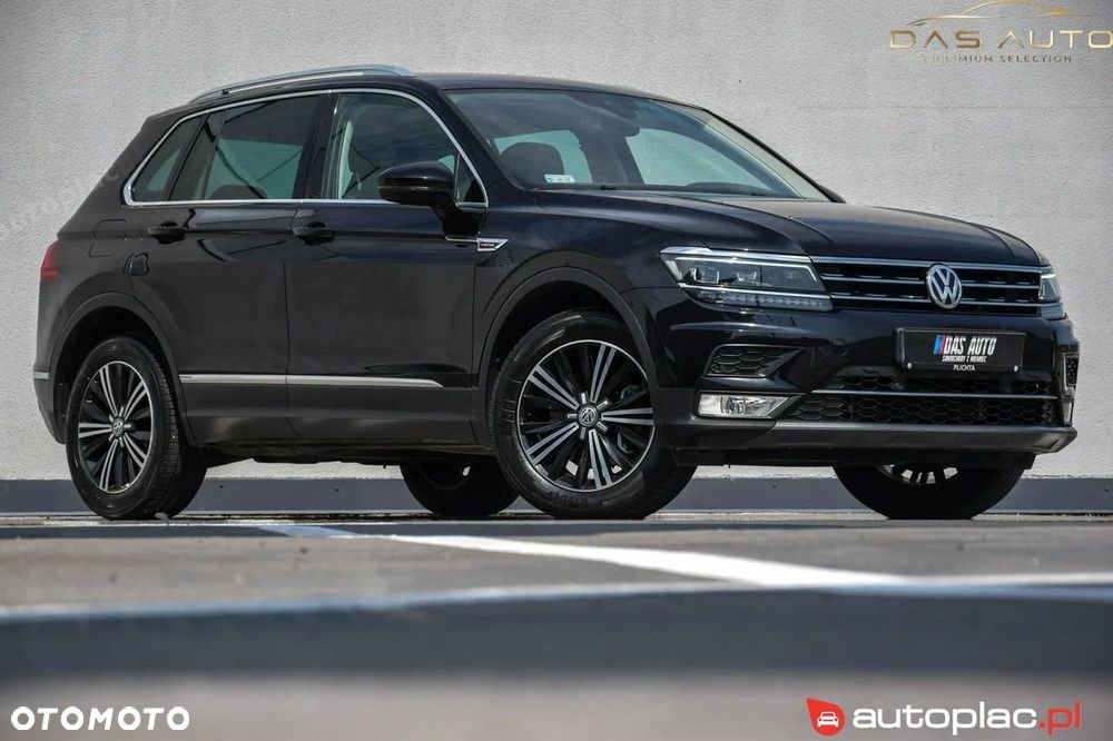 Volkswagen Tiguan 2017