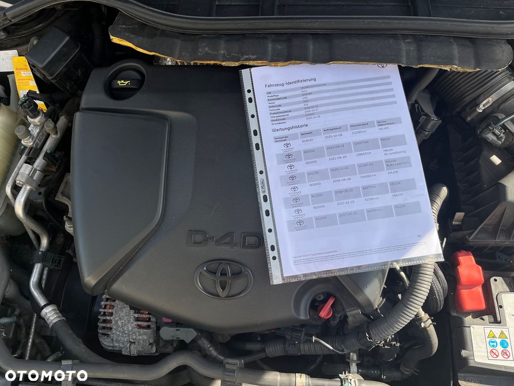 Toyota Auris 1.6 D-4D Comfort - 7