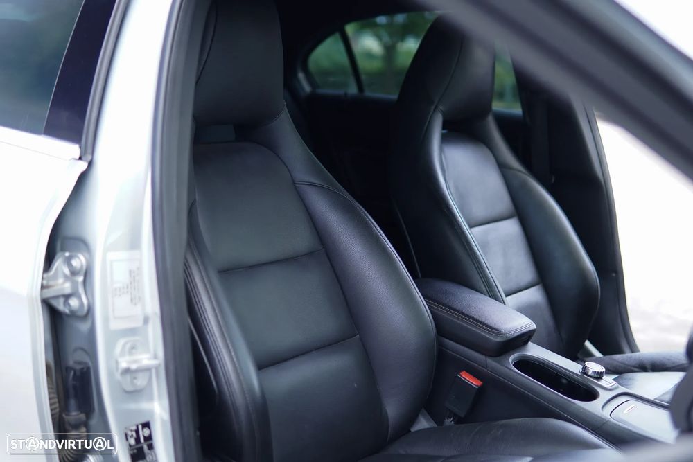 Mercedes-Benz A 180 CDI 7G-DCT Urban - 49
