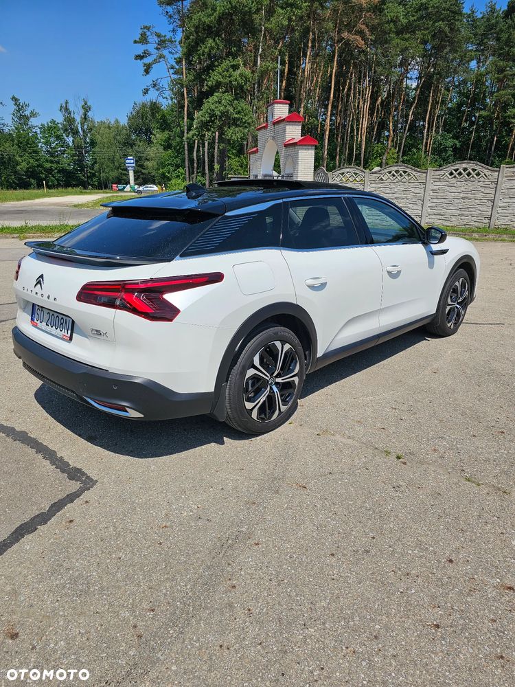 Citroën C5X 1.6 PureTech Shine Pack EAT8 - 4