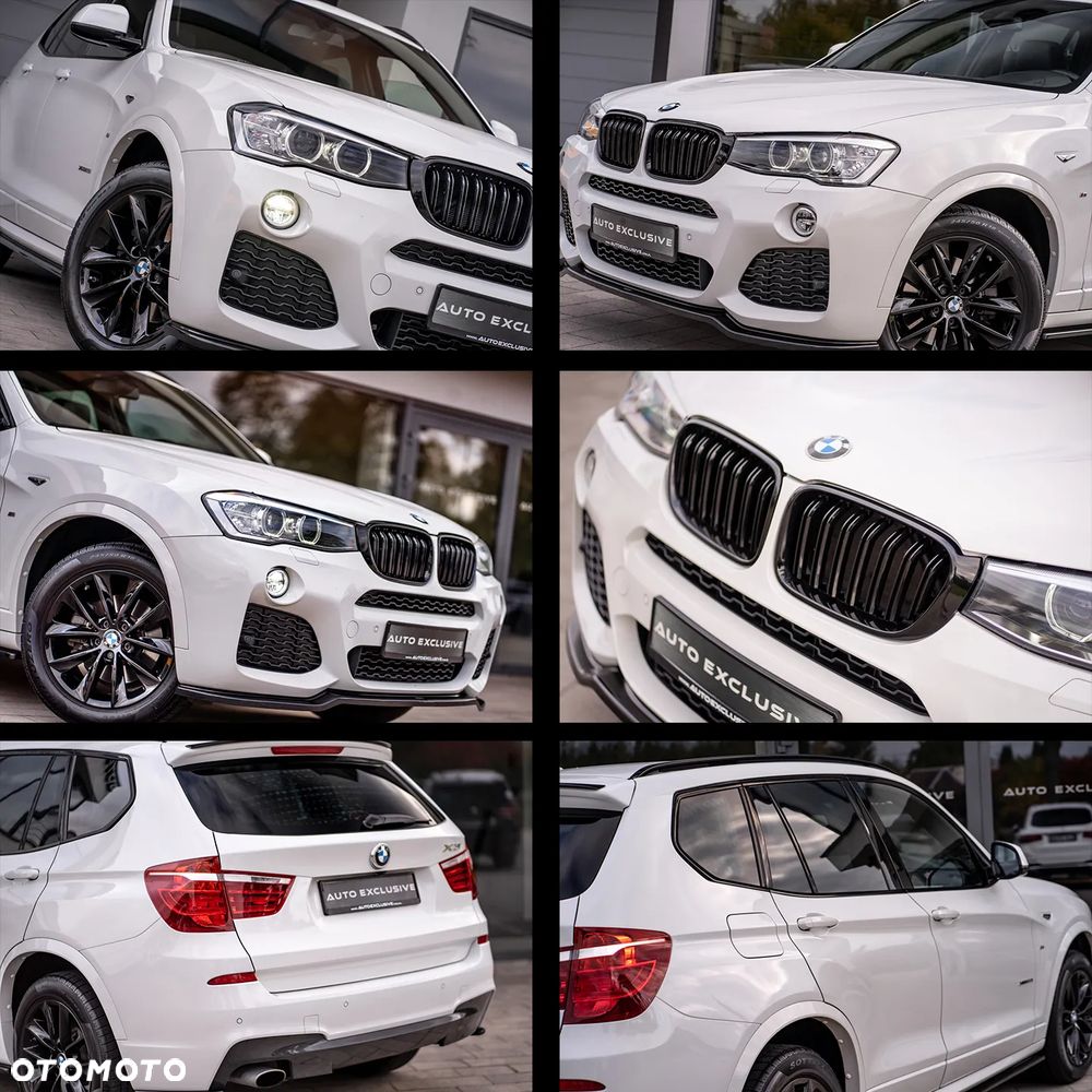 BMW X3 xDrive20i M Sport - 31