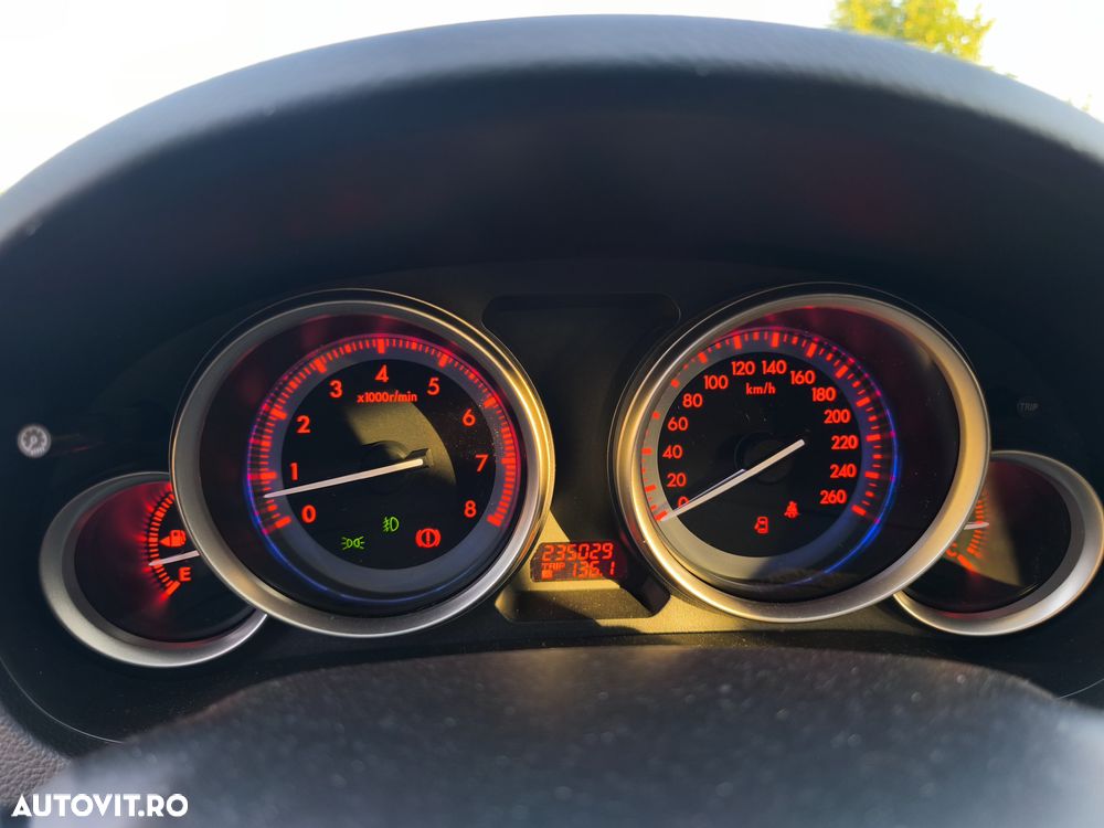 Mazda 6 2.0i DISI TE Plus - 13