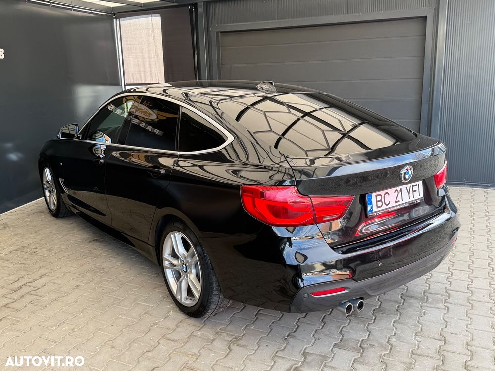 BMW Seria 3 320d GT Aut. Sport Line - 8
