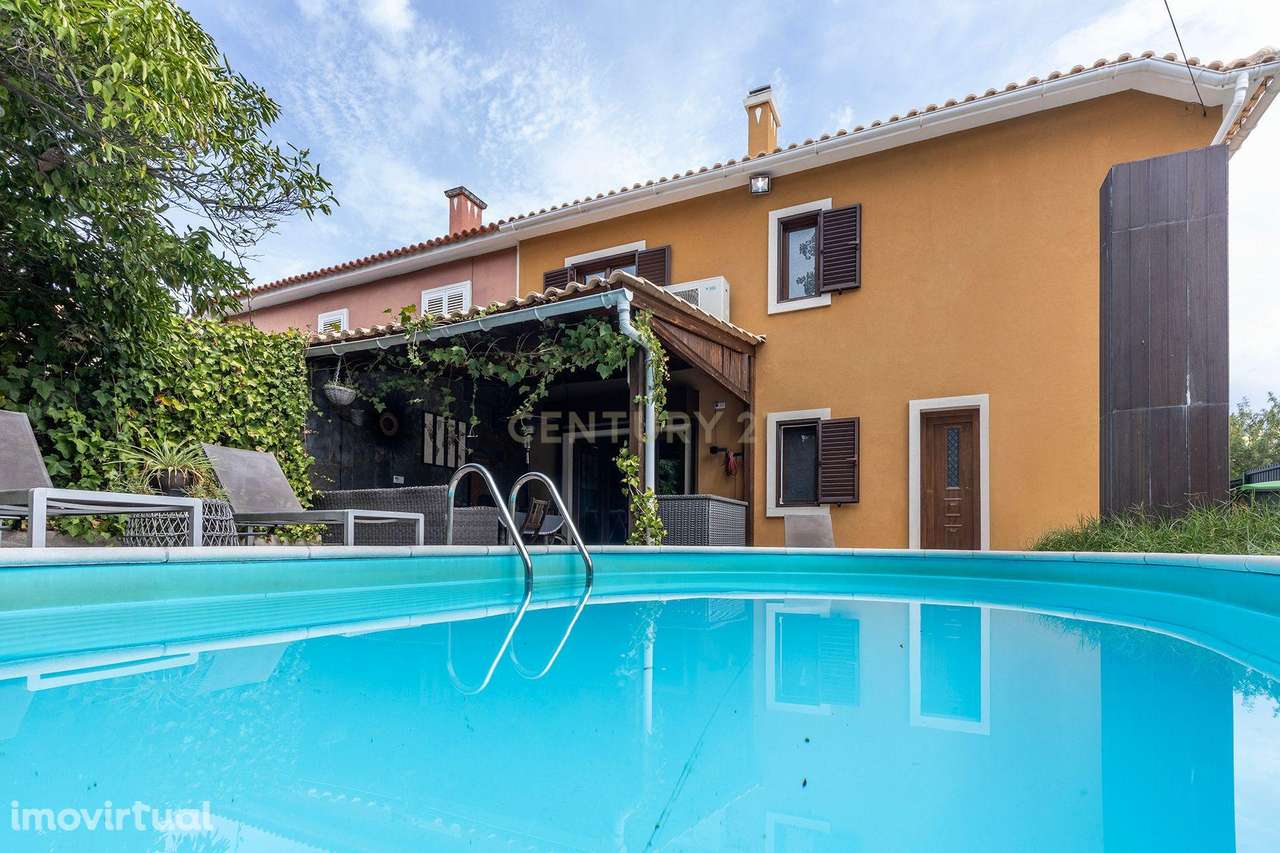 Moradia T3+1 nos Olivais - Grande imagem: 2/36