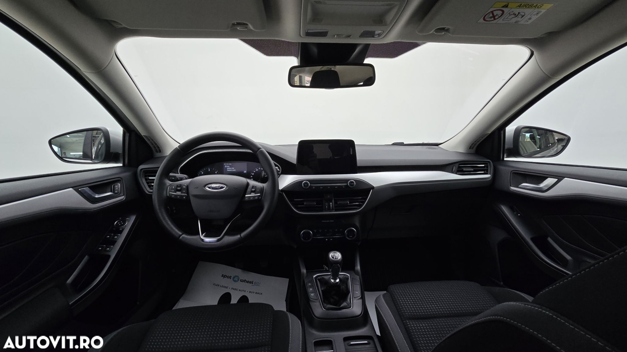 Ford Focus 1.5 EcoBlue Trend Edition - 14