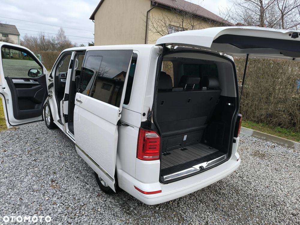 Volkswagen Multivan 2.0 TDI L1 Highline 4Motion DSG - 31
