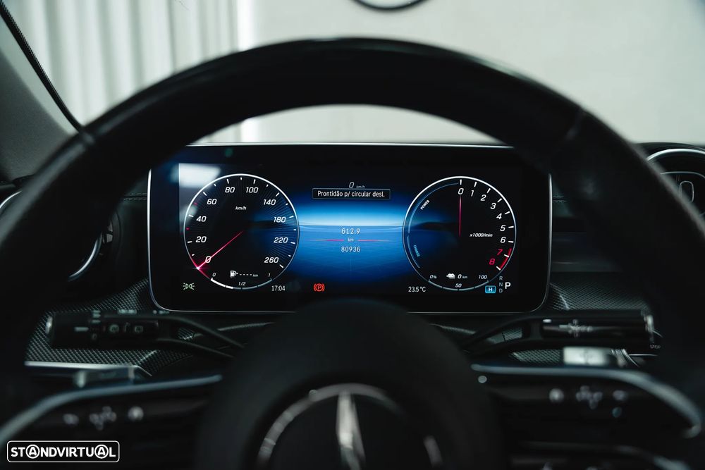 Mercedes-Benz C 300 de T 9G-TRONIC AMG Line - 34