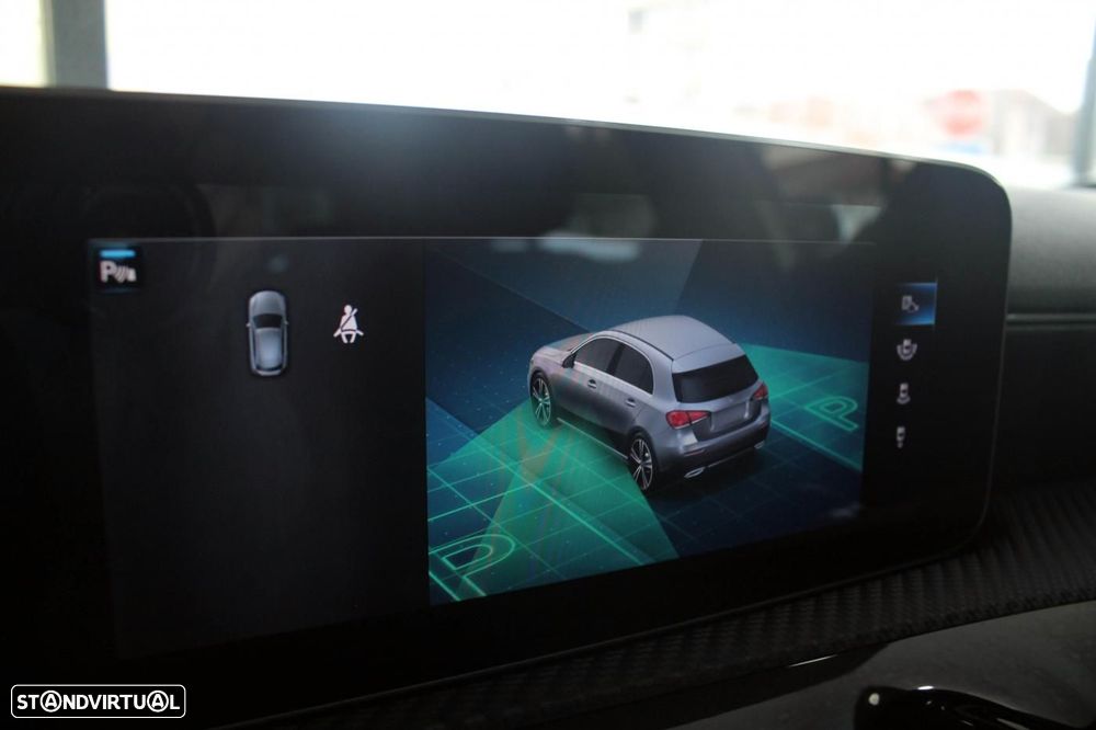 Mercedes-Benz A 180 d Progressive Aut. - 17