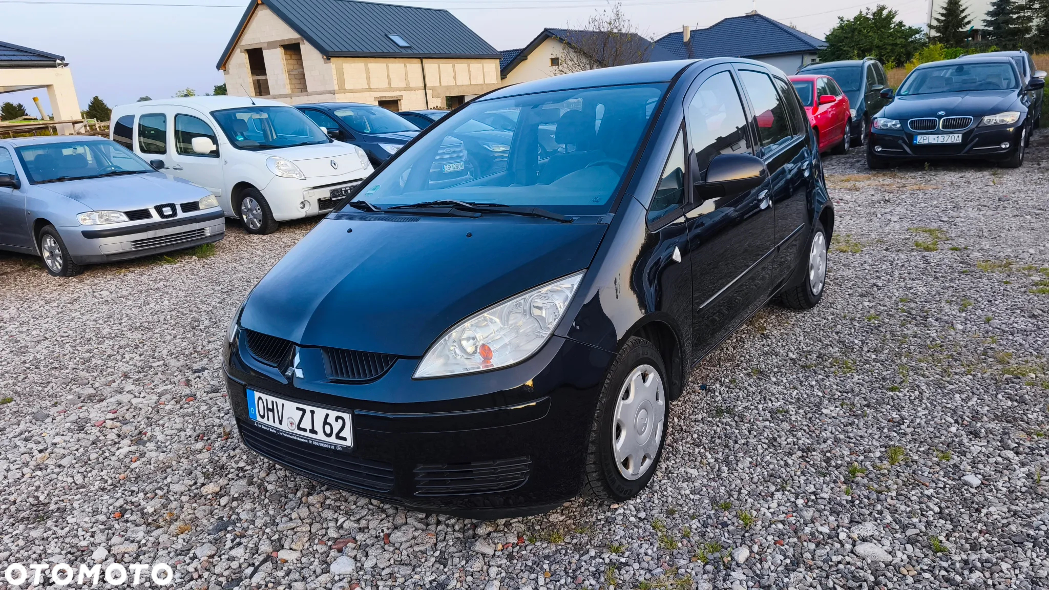 Mitsubishi Colt 1.5 DI-D Automatik Invite - 13