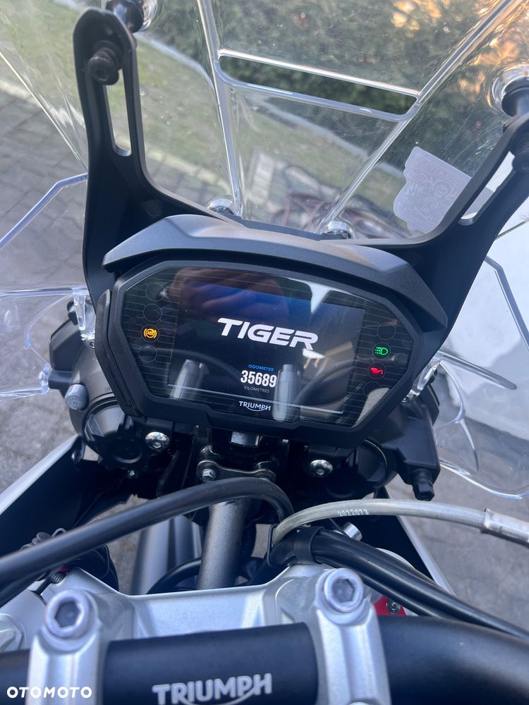 Triumph Tiger - 9