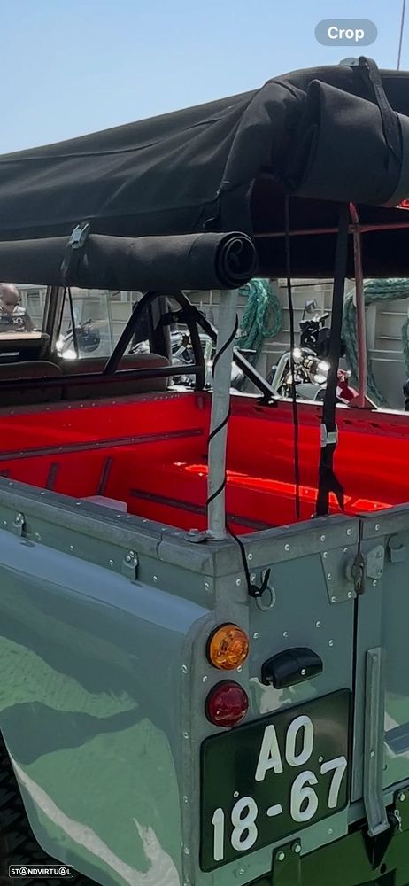 Land Rover Serie III - 11