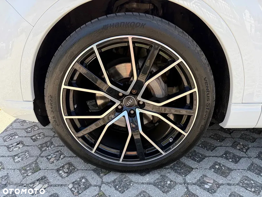 Audi Q7 3.0 TDI Quattro Tiptronic - 11