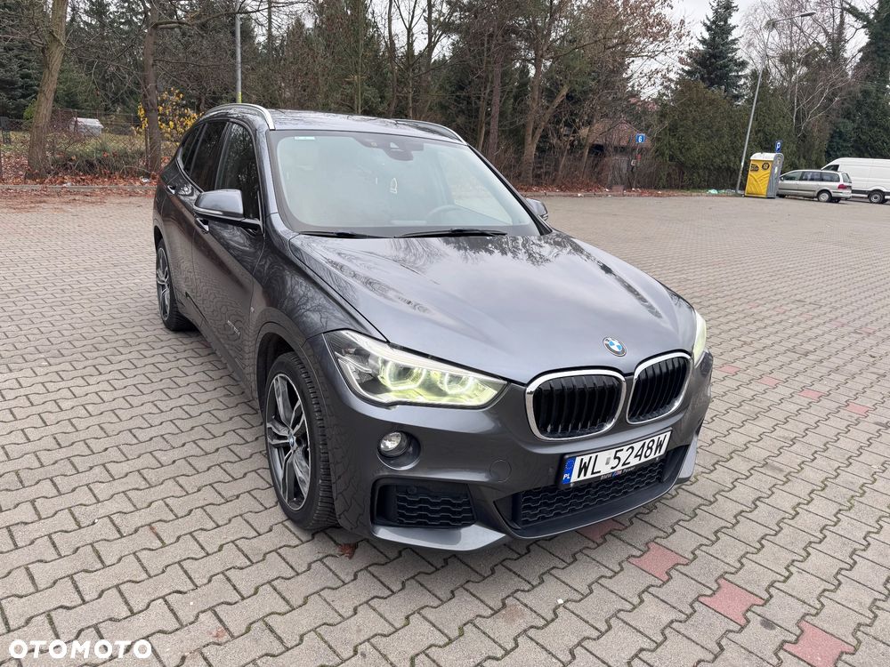 BMW X1 xDrive20d M Sport - 16