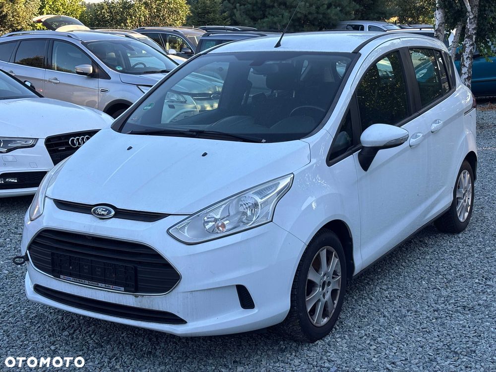 Ford B-MAX - 1